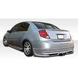 2003-2007 Saturn Ion 4DR Racer Rear Lip by DuraFlex