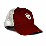 Oklahoma Sooners Sooners Cruiser Cap by Zephyr