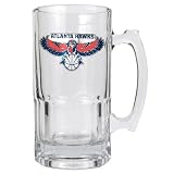 Atlanta Hawks NBA 1 Liter Macho Mug - Primary Logo