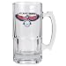 Atlanta Hawks NBA 1 Liter Macho Mug - Primary Logo by Great American Products