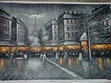  Extra Large Original Hand Painted antique style ...