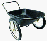  : Agri-Fab Garden Cart- 6 cu. ft.