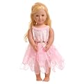 Little Adventures Tulip Fairy Doll Outfit