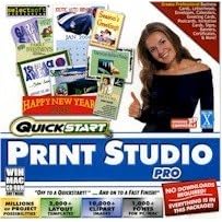 Arcmedia Quickstart Print Studio Pro by ArcMedia