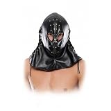 Festish fanatsy extreme executioner hood and jock strap
