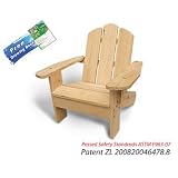 Kids Adirondack Chair