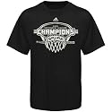 adidas San Antonio Spurs 2009 Southwest Division Champions Locker Room T-shirt