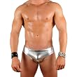 Mens Liquid Metallic Hot Body Bikini Swimsuit Gary Majdell Sport