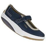 MBT Women's Kaya Mary Jane Flat