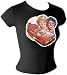 Search : Vintage 80's Original Promotional The Dukes of Hazzard TV Show Sexy Iron-On T-Shirt & FREE Dukes Wristwatch!