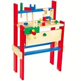 Wooden Work Bench