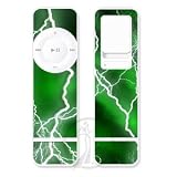 Electronics : Apocalypse Green -Vinyl skin for Apple iPod Shuffle