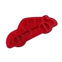 Roshco "Create and Celebrate" Car Pull-Apart Cupcake Silicone Baking Pan