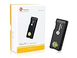 TaoTronics TT-GT01 New Mini Android 4.0 PC 1G DDR3 4GB HDMI WiFi Google TV Box MK802 Black, Support 1080P HDMI Output & 3D Graph