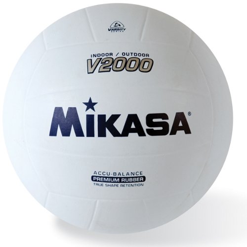 Mikasa V2000 Premium Rubber Volleyball