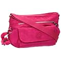 Kipling SYRO K13163, Borsa a tracolla donna, 31 x 22 x 12 cm (L x A x P)