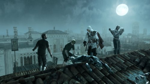 アサシン クリードII【CEROレーティング「Z」】 特典 初回限定リファレンスガイド(A5判96ページ)付き