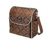 417wM dNR5L. SL160  Petunia Pickle Bottom Boxy Backpack Diaper Bag (Toffee Roll)