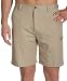 Apparel : IZOD XFG Microfiber Hidden Pocket Cargo Short
