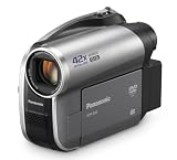 Review Panasonic VDR-D50EG-S / VDR-D50EG-S DVD CAMCORDER