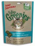 FELINE GREENIES OCEAN FISH 3OZ