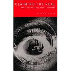 Claiming the Real: The Documentary Film Revisited