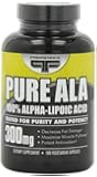 Prima Force Pure ALA, 300 Milligrams, 180 Capsules