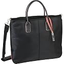 Targus Prism Ladies Notebook Case (Black & Pink)- 15'' Laptops