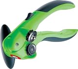 Zyliss Lock-n-Lift Can Opener, Green