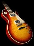 Gibson Custom 1959 Les Paul Reissue Electric Guitar Bourbon Burst