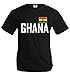 buXsbaum T-Shirt GHANA-XXL-black