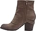 Fergalicious Women's Liza Boot, Taupe, 9 US/9 M US
