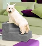 Eigenschaften Tiertreppe  / Tiertreppe TAPSI MAXX Tier Treppe Hund Katze Rampe