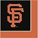 Search : San Francisco Giants Lunch Napkins, 24ct