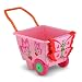 MELISSA & DOUG BELLA BUTTERLFY CART