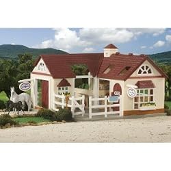 BREYER HORSES DELUXE ANIMAL HOSPITAL