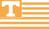 Tennessee Volunteers Striped 3x5 Flag