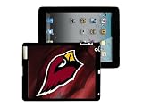 Arizona Cardinals - iPad 2 Hard Shell Snap-On Protective Case