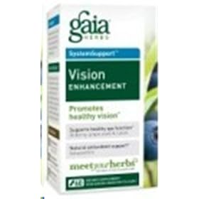 Gaia Herbs - Vision Enhancement, 60 capsules