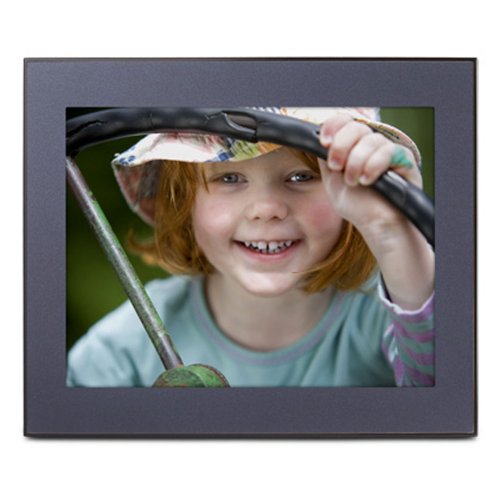 Kodak 72-83518 7-Inch Digital Picture Frame (Gray) 