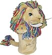 Winning Edge Pro Signature Novelty Headcovers--John Daly Lion