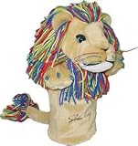 Winning Edge Pro Signature Novelty Headcovers--John Daly Lion