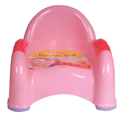 Click here for Nuby Booster Seat prices