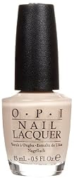 OPI Samoan Sand Nail Lacquer