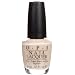 OPI Samoan Sand Nail Lacquer