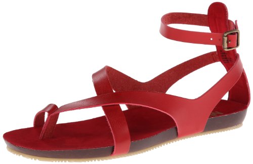 MIA Women's Gumdrop Gladiator Sandal