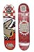 DGK Lenny Rivas Fast Live Skate Deck Red