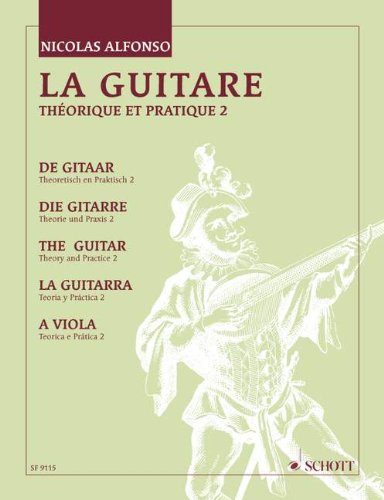 La Guitare Thérorique et Pratique 2