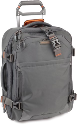 Briggs & Riley  Brx Explore 20 Wide-Body Upright,Slate,20x15.5x8.5 inch