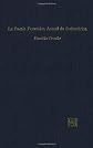 LA Poesia Fememina Actual De Sudamerica (Frontiers in Foods and Food Ingredients,)